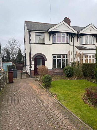 1 Bedroom Semi-Detached House To Rent In Birmingham New Road, Wolverhampton, WV4