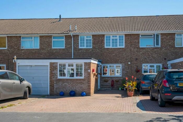 3 Bedroom Terraced House To Rent In Orpwood Way, Abingdon, OX14