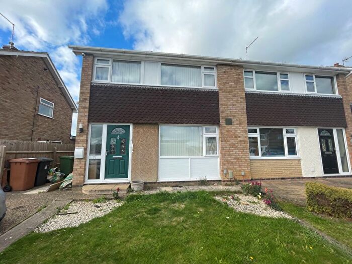 Semi-Detached House For Sale In John Gray Road, Great Doddington, Northamptonshire, NN29