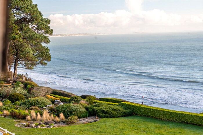 3 Bedroom Penthouse For Sale In Chaddesley Glen, Canford Cliffs, Poole, Dorset, BH13