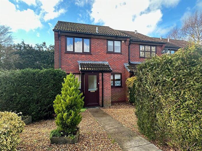 1 Bedroom Terraced House To Rent In Knatchbull Close, Romsey, SO51