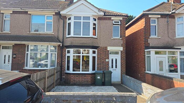 2 Bedroom End Of Terrace House To Rent In Torrington Avenue, Coventry, CV4