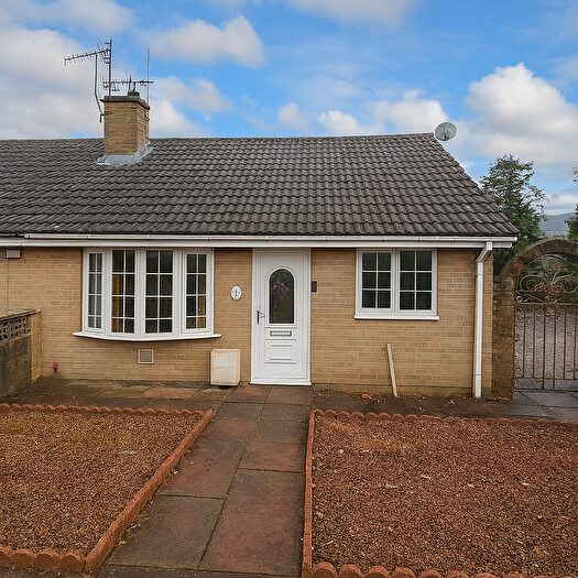 2 Bedroom Semi-Detached Bungalow For Sale In Greenwood Drive, Hirwaun, Aberdare, CF44