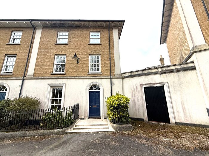 4 Bedroom End Of Terrace House To Rent In Woodlands Crescent, Poundbury, DT1