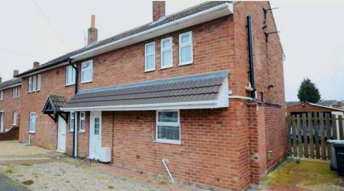 3 Bedroom Property To Rent In Ingham Road, Coningsby, Lincoln LN4