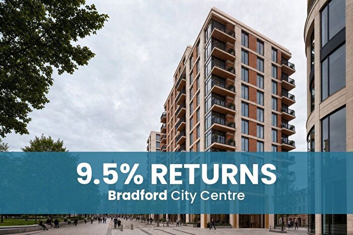 1 Bedroom Flat For Sale In Sunbridge Road, Bradford, BD1