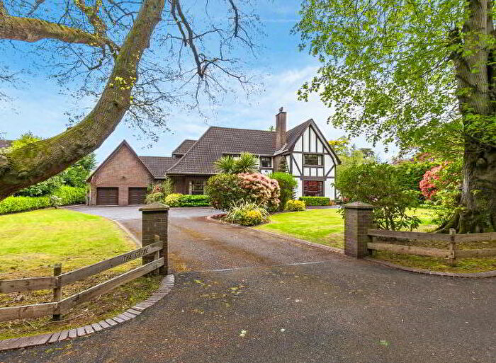 4 Bedroom Detached House For Sale In Lorne Lane, Holywood, BT18