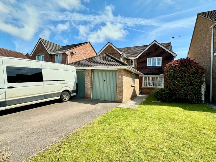 5 Bedroom Detached House To Rent In Buzzard Close, Rogiet, Caldicot, Mon., NP26