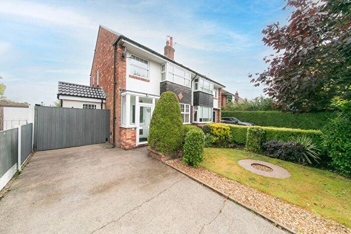 3 Bedroom Semi-Detached House For Sale In No., Tarn Road, Thornton-Cleveleys, Lancs, FY5