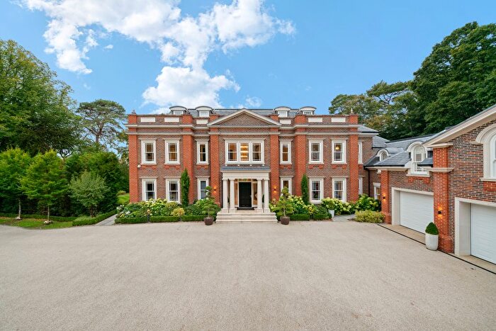 6 Bedroom Property For Sale In Hampton Place, Pipers End, Wentworth, Virginia Water, Surrey, GU25