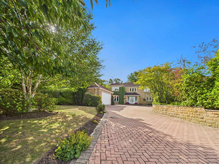 5 Bedroom Detached House For Sale In Scarcroft, Fern Chase, LS14