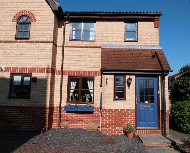 3 Bedroom End Of Terrace House To Rent In Coalport Close, Church Langley, Harlow, CM17