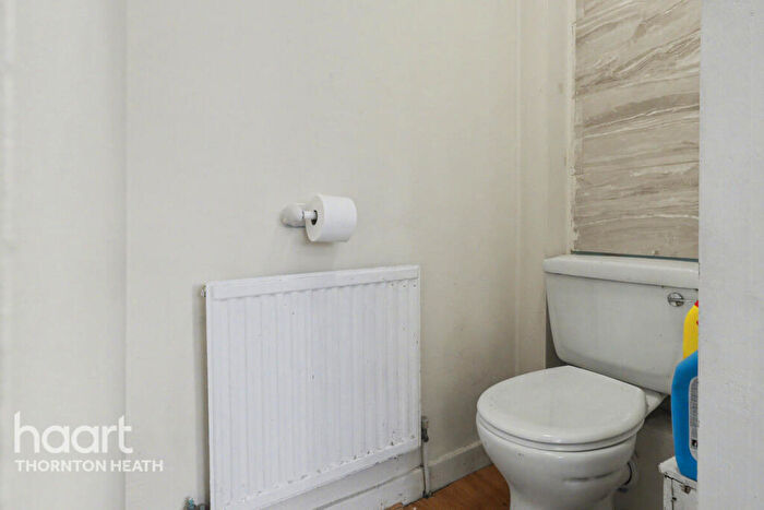 3 Bedroom Terraced House For Sale In Winterbourne Road, Thornton Heath, CR7