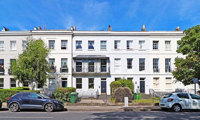 1 Bedroom Flat To Rent In Evesham Road, Cheltenham, GL52