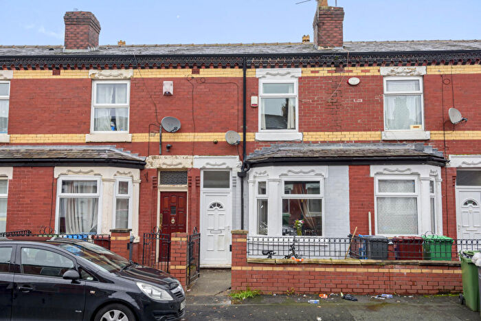 2 Bedroom Terraced House For Sale In Craig Road, Manchester, M18