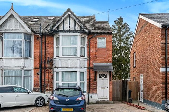 Studio To Rent In Desborough Park Road, Ground Floor Front, High Wycombe, HP12