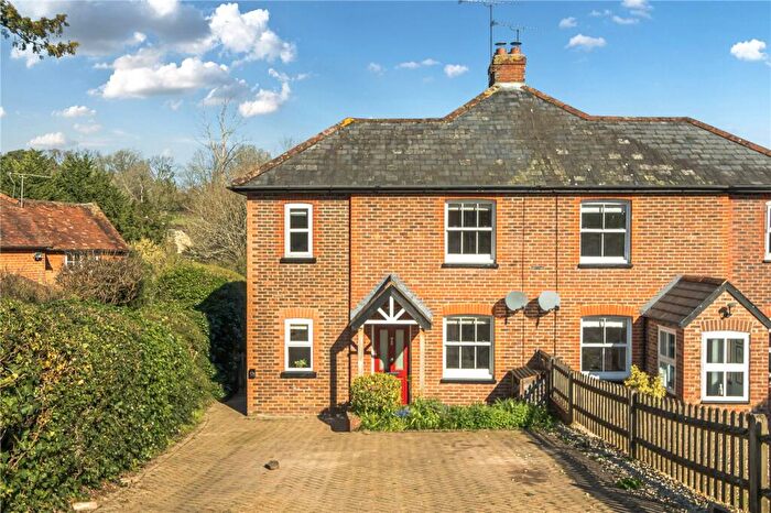 3 Bedroom Semi-Detached House For Sale In The Street, Dockenfield, Farnham, Surrey, GU10