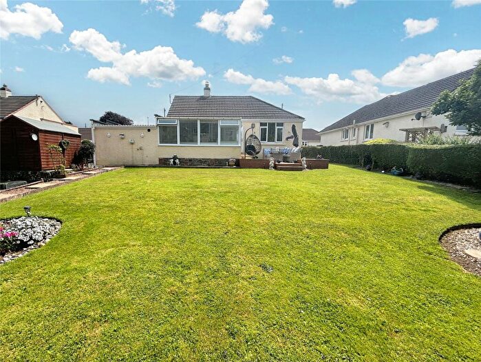 3 Bedroom Bungalow For Sale In Exeter Gate, South Molton, Devon, EX36