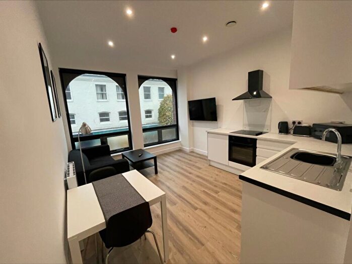 1 Bedroom Flat To Rent In Atelier House, Fell Street, Barrow-in-Furness, LA14