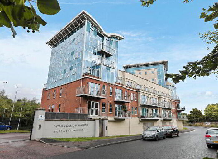 2 Bedroom Apartments For Sale In Apt Woodlands Manor, Stockmans Way, Belfast, BT9