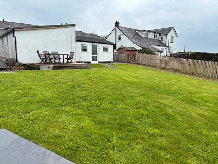 2 Bedroom Detached Bungalow To Rent In Buckland Brewer, Bideford, EX39