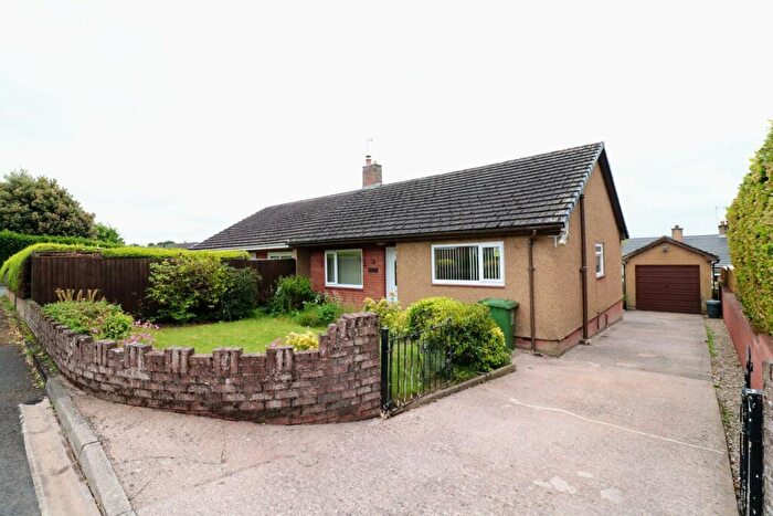 2 Bedroom Semi-Detached Bungalow To Rent In Barco Avenue, Penrith, CA11