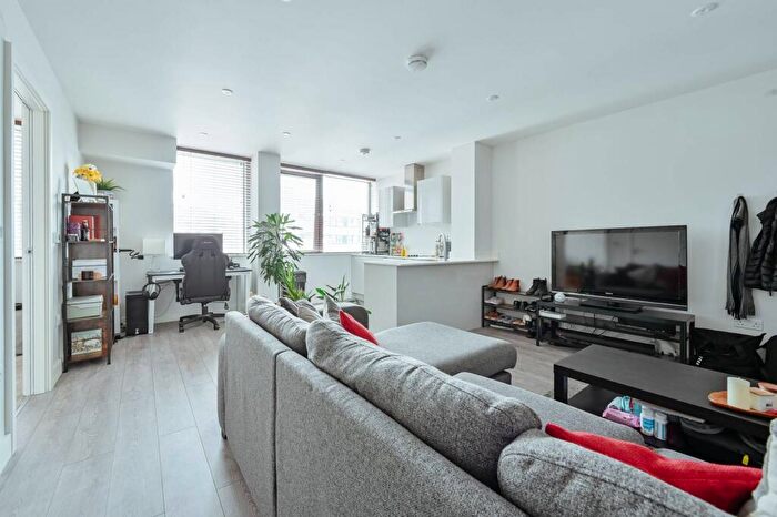 1 Bedroom Flat For Sale In Kymberley Road, Harrow, Harrow, HA1