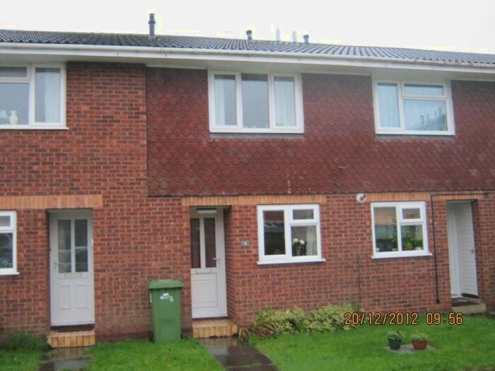 2 Bedroom Terraced House To Rent In Aintree Avenue, Bobblestock, Hereford, HR4