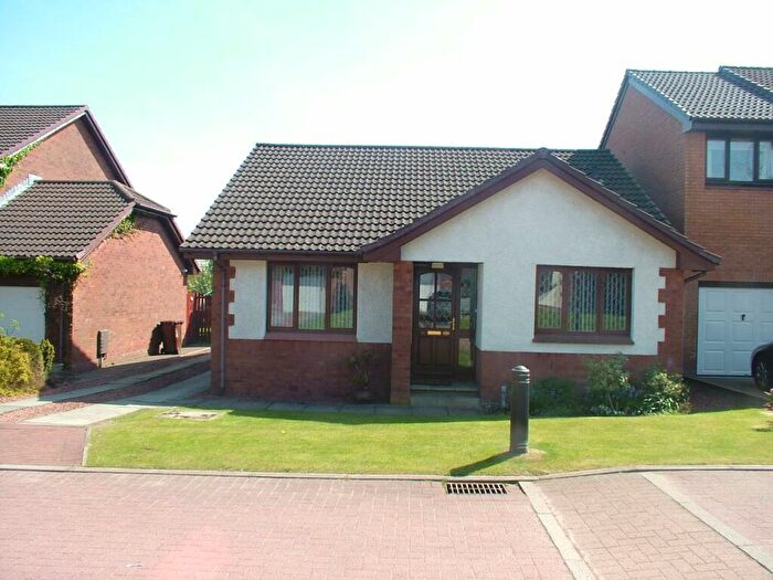 3 Bedroom Detached Bungalow For Sale In Dunnikier Walk, Blackwood, Cumbernauld, G68