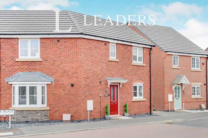 3 Bedroom Semi-Detached House To Rent In Kirkby Place, Mountsorrel, LE12