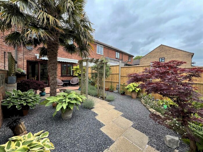 3 Bedroom Terraced House For Sale In Salway Drive, Salwayash, Bridport, DT6