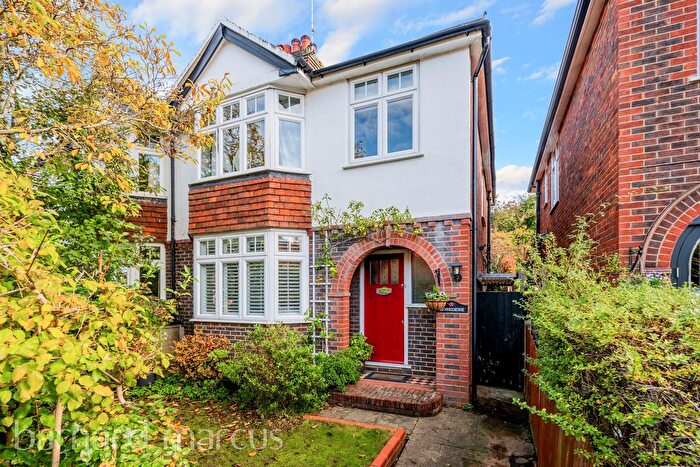 3 Bedroom Semi Detached House For Sale In Horsham Road, Dorking, RH4