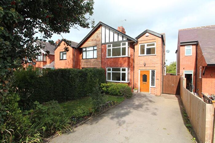 3 Bedroom Semi-Detached House For Sale In Cosby Road, Countesthorpe, Leicester, LE8