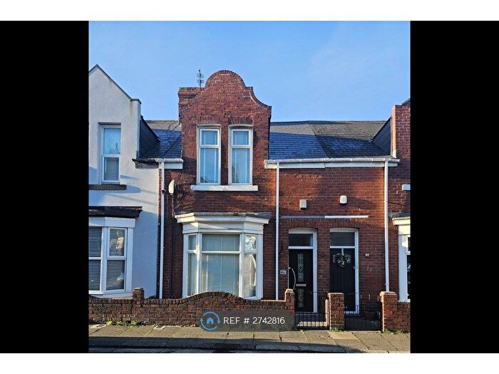 3 Bedroom Terraced House To Rent In Moran Street, Sunderland, SR6