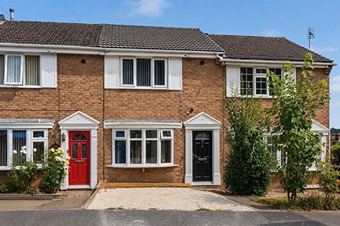 2 Bedroom Terraced House For Sale In Linden Grove, Sandiacre, Nottingham, NG10