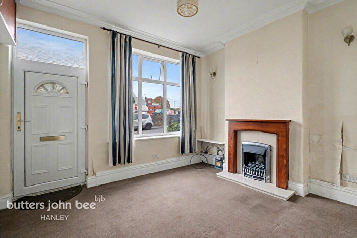 3 Bedroom End Of Terrace House For Sale In Flatts Road, Stoke-On-Trent, ST6