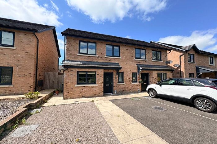 2 Bedroom Semi Detached House For Sale In Wrens Lane, Cockermouth, CA13