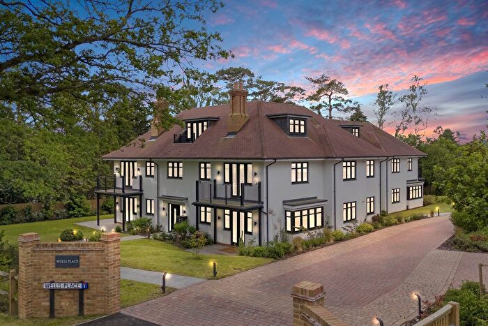 2 Bedroom Flat For Sale In Wells Place, West Chiltington, West Sussex, RH20
