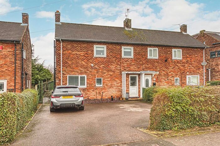 3 Bedroom Semi Detached House For Sale In Cole Lane, Borrowash, Derby, DE72