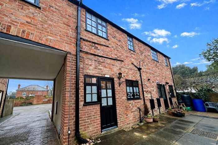 2 Bedroom Terraced House To Rent In Leicester Place, Melton Mowbray, LE13