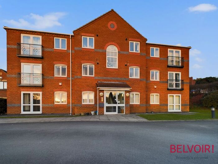 2 Bedroom Flat To Rent In Cockle Close, Mansfield, NG18