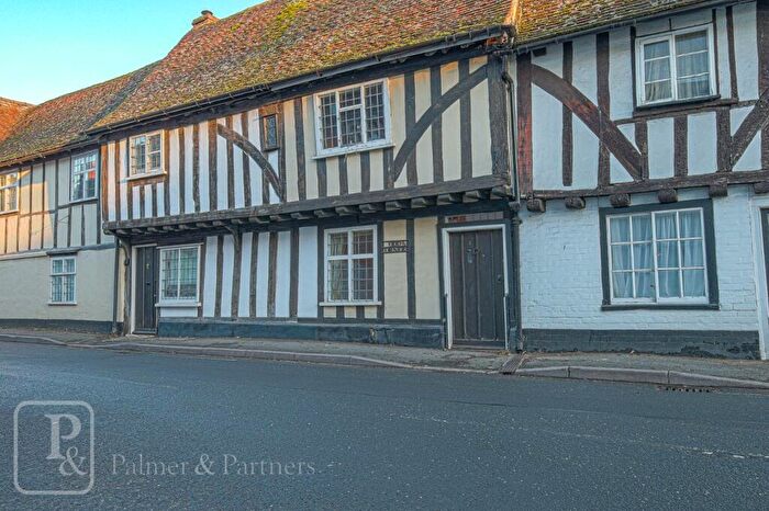 2 Bedroom Terraced House To Rent In Birch Street, Nayland, Colchester, Essex, CO6