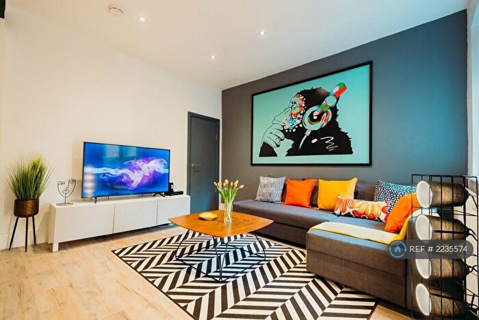 6 Bedroom Terraced House To Rent In Kirby Road, Leicester, LE3