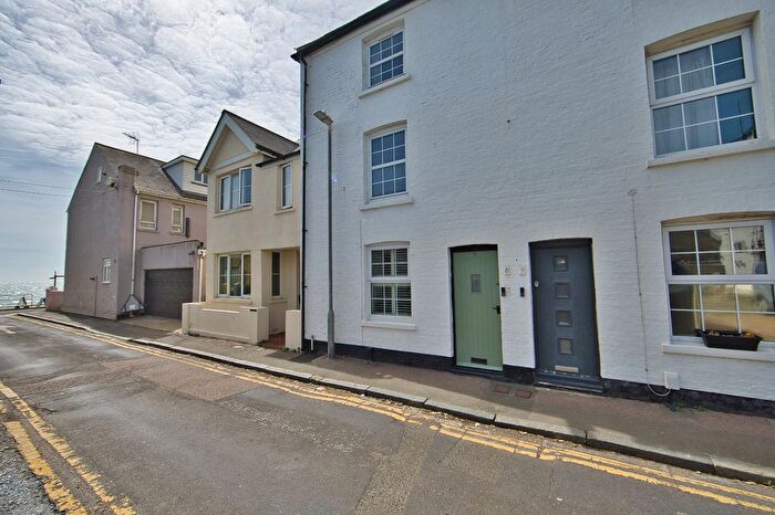 3 Bedroom Terraced House For Sale In Granville Road East, Sandgate, Folkestone, Kent, CT20