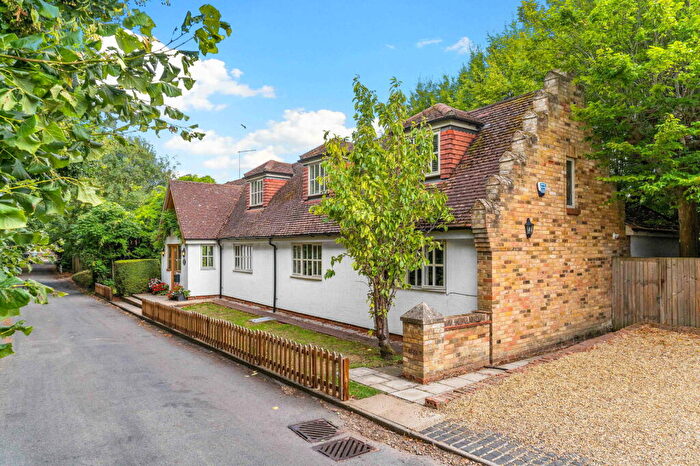 4 Bedroom Detached House For Sale In Church Lane, Much Hadham, Hertfordshire, SG10