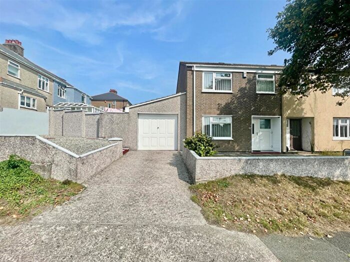 3 Bedroom Semi-Detached House For Sale In Higher Compton, Plymouth, PL3