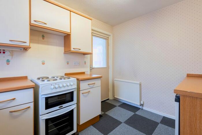 2 Bedroom Semi-Detached Bungalow For Sale In Muir Place, Forfar, DD8