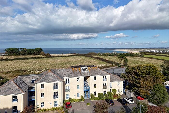 1 Bedroom Flat For Sale In Roach's Court, Carbis Bay, TR26