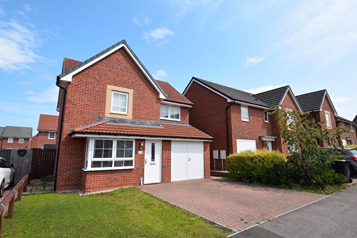 3 Bedroom Detached House To Rent In Ripley Close, Spennymoor, DL16