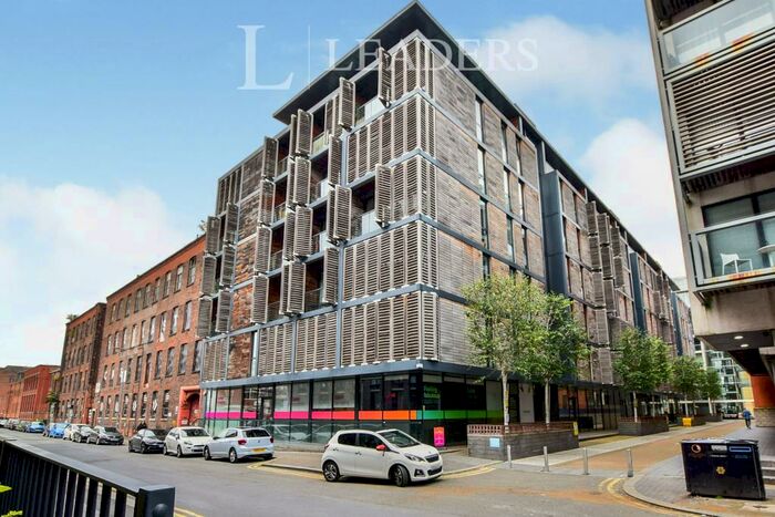 1 Bedroom Apartment To Rent In Burton Place, Castlefield, Manchester, M15